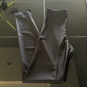 American Apparel Nylon Tricot Leggings